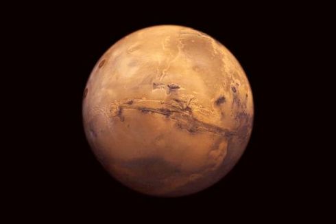 Robot Penjelajah Kirim Foto Selfie dari Mars