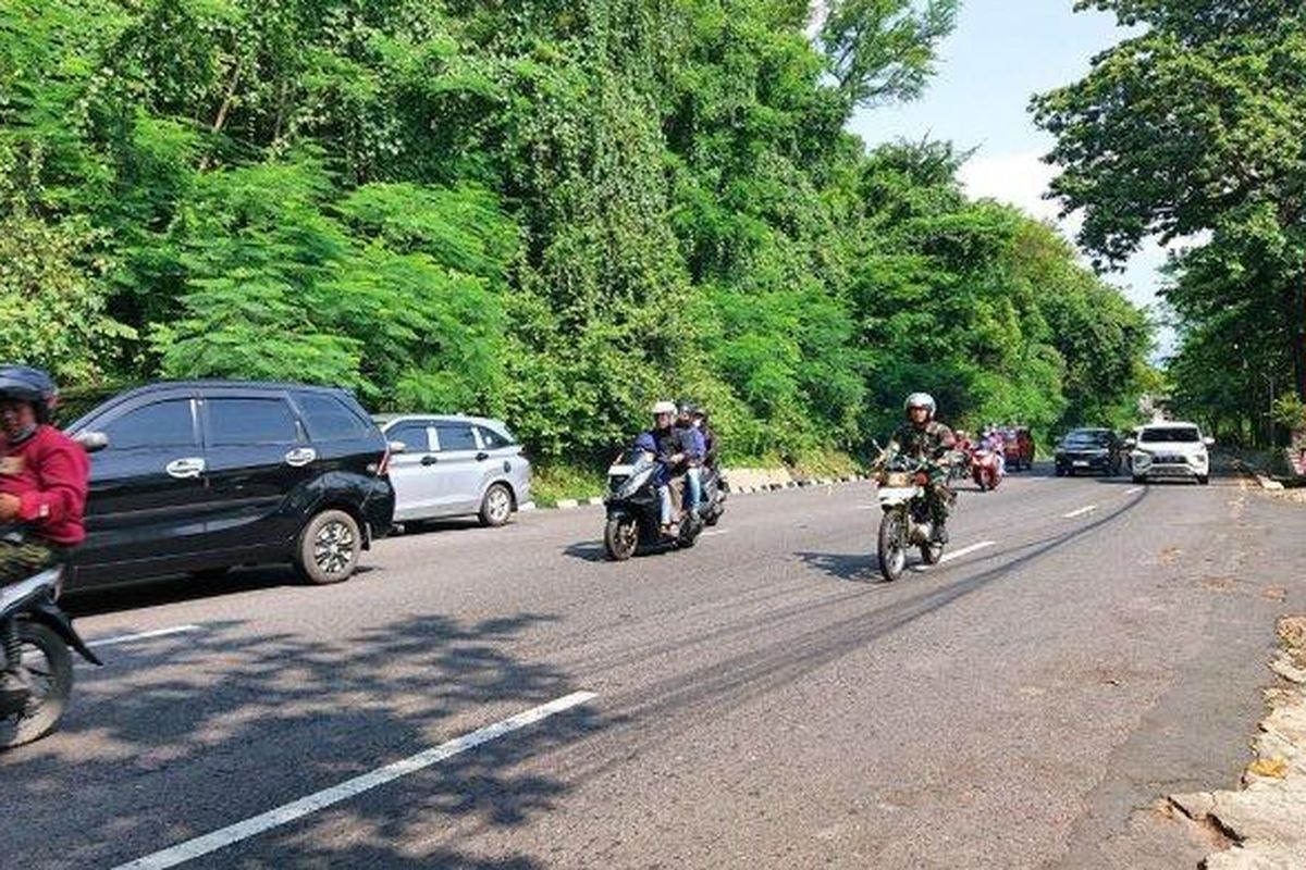 Tanjakan Gombel Semarang, Salah Satu Jalur Ekstrem di Jateng yang Berbalut Misteri