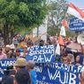 Protes Pilkades PAW di Tegal Ditunda Sampai 2 Kali, Ratusan Warga Geruduk Balai Desa, Sebut Panitia Tidak Netral