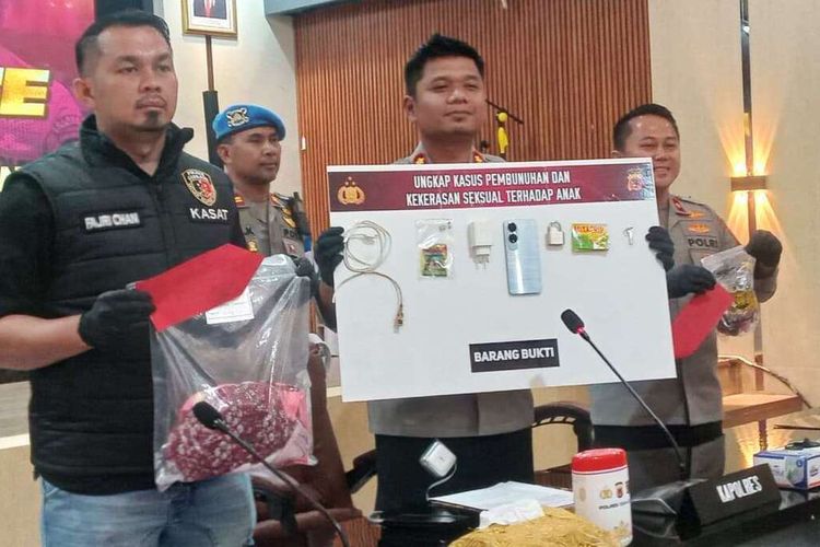 Usai Bunuh Siswi SMK di Cianjur, Pelaku Kabur dan Coba Akhiri Hidup dengan Minum Racun