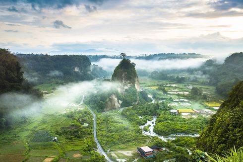 PHRI: Cuti Bersama Dipangkas akan Persulit Sektor Pariwisata Bertahan