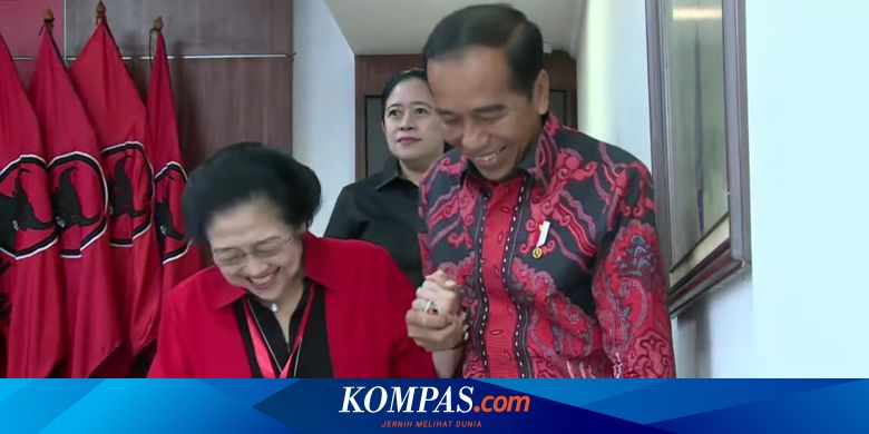 Tak Undang Jokowi di Rakernas, PDI-P Pertegas Posisinya Menjadi Oposisi