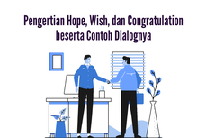 Pengertian Hope, Wish, dan Congratulation beserta Contoh Dialognya