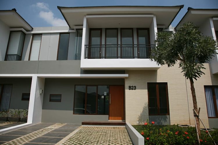 Tipe rumah Premier Estate 3