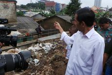 Jokowi Perintahkan Pembangunan Tiga 
