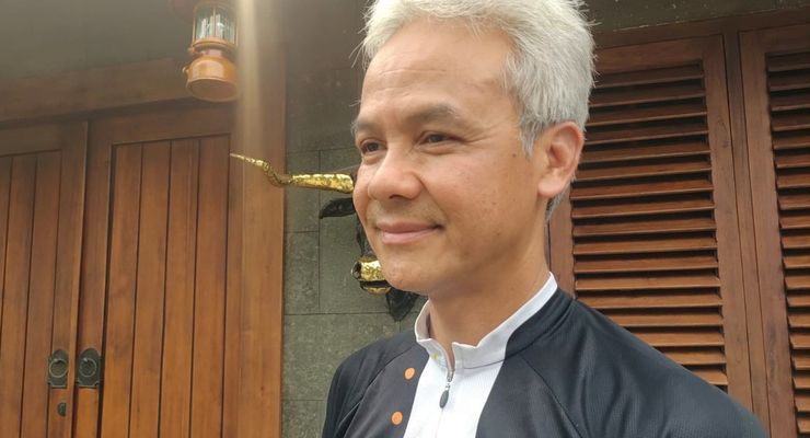 Ganjar Pastikan Siap Turun untuk Pemenangan PDI-P pada Pilkada 2024