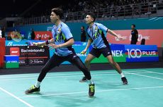 Kunci Fajar/Rian ke Final Malaysia Open 2023: Nonton Video