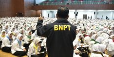 Cegah Paparan Ideologi Kekerasan, BNPT Bekali 2.700 Maba UIN Banten dengan Vaksin Ideologi