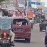 Viral, Video Pengejaran Tabrak Lari di Cirebon, Pelaku Mabuk dan Sempat Dihajar Massa