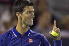 Djokovic Melangkah ke Perempat Final Rogers Cup