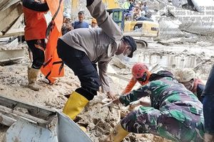 Update Korban Banjir-Longsor Sumut dari BPBD: 307 Meninggal, 167 Hilang dan  41.952 Mengungsi 