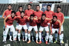 Piala AFF U-22 2019, Indonesia Ditahan Imbang 1-1 oleh Myanmar