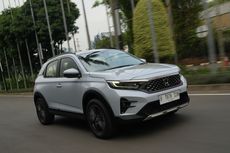 Lima Hari Meluncur, Honda WR-V Diklaim Terpesan Lebih dari 500 unit