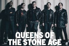 Lirik Lagu Straight Jacket Fitting, Terbaru dari Queens of the Stone Age