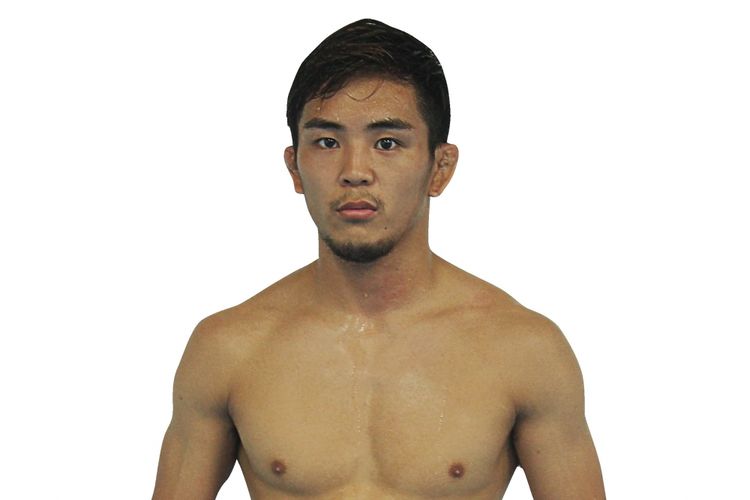 Petarung anyar ONE Championship asal Jepang, Yuya Wakamatsu.