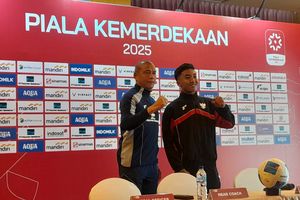Jadwal Piala Kemerdekaan 2025 Timnas U17 Indonesia Vs Tajikistan: Ujian Berharga Garuda Nusantara