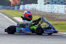 Pegokart Belia Indonesia Raih Podium di Macau