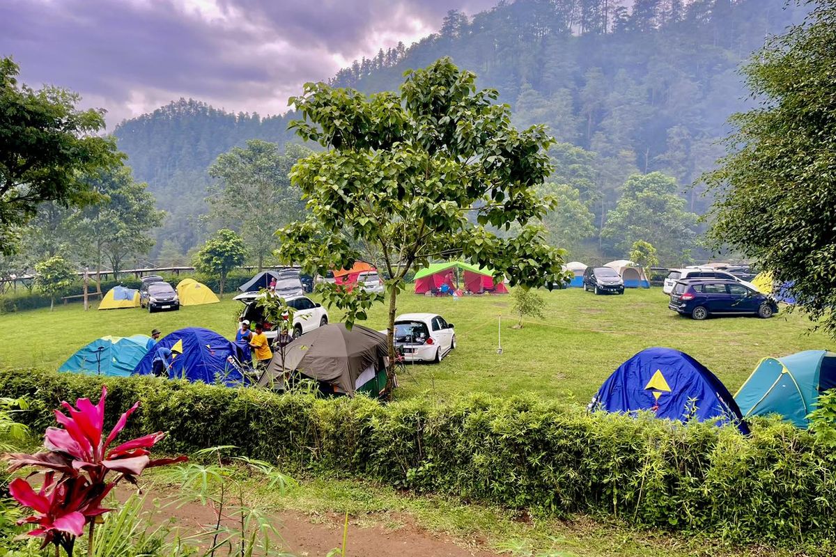 Menjelajahi Petualangan: Wisata Outbound dan Camping untuk Liburan Seru yang Tak Terlupakan!