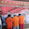 Jejak Alas Kaki Pelaku jadi Petunjuk Ungkap Kasus Pembobolan Rumah Mewah di Tanjung Duren