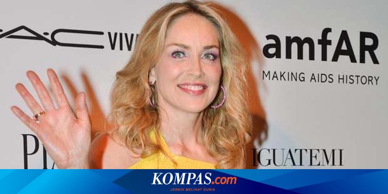 Sharon Stone Disukai Pria Pria Quot Brondong Quot
