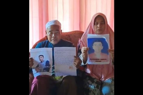 Jenazah Anaknya Tak Kunjung Dipulangkan, Orangtua TKI Cianjur Minta Bantuan Jokowi