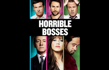 Film Horrible Bosses dapat disaksikan di Youtube.