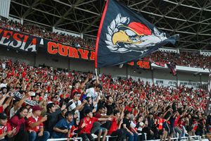 Faisal Halim Tak Gentar Hadapi Puluhan Ribu Fan Timnas Indonesia