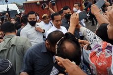 Indeks Persepsi Korupsi Indonesia Turun, Jokowi: Akan Jadi Evaluasi