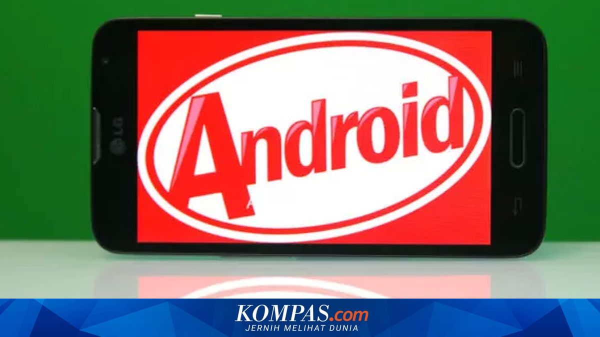 Setelah 10 Tahun, Android 4.4 KitKat Pensiun Bulan Depan