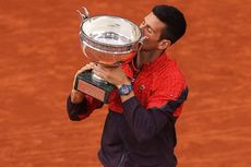 Wimbledon 2023: Djokovic Kejar Rekor Roger Federer