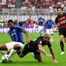 Babak Pertama Milan Vs Inter: Ribut-ribut di Awal Laga, Skor Imbang 1-1