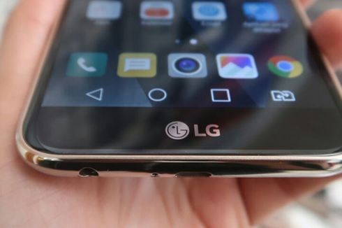 LG G8 Bakal Punya Poni Mirip iPhone X dan Empat Kamera?