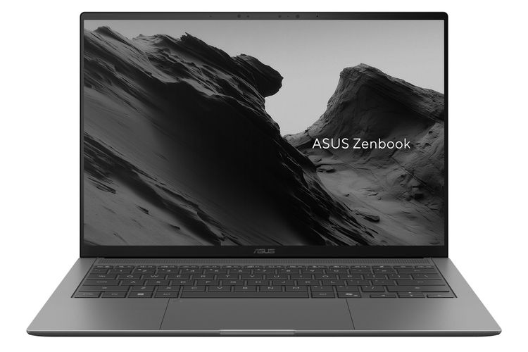 Asus Zenbook 14 OLED UX5406AA.