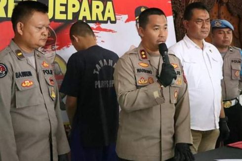 Sebar Konten Porno Istri di Media Sosial, Pria di Jepara Terancam 12 Tahun Penjara