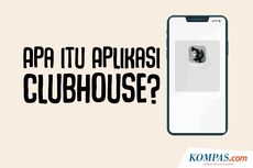 INFOGRAFIK: Mengenal Apa Itu Aplikasi Clubhouse