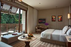 4 Hotel Tematik di Resorts World Sentosa Singapore