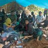 Hendak ke Malaysia, 58 Pekerja Migran Ilegal Asal Indonesia, Bangladesh dan Myanmar Diamankan di Riau