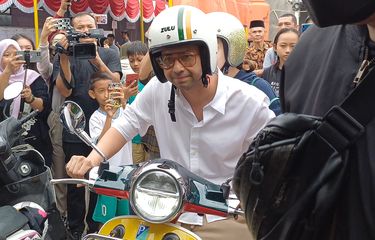 Pesan Raffi Ahmad Saat Adik dan Adik Iparnya Nyaleg