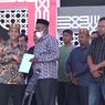 17 Tahun Peringatan Damai Aceh, 1.400 Eks Kombatan Terima Lahan 2.800 Hektar