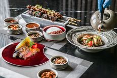 Mencicipi Menu dari Restoran Hotel Bintang 5 Halal Pertama di Jakarta