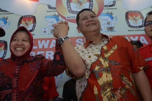 Di Rapat Komisi II, Politisi PDI-P Cecar KPU soal Pilkada Surabaya