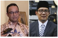 Survei Litbang “Kompas”: Ridwan Kamil dan Anies Paling Banyak Dipilih sebagai Cawapres Ganjar