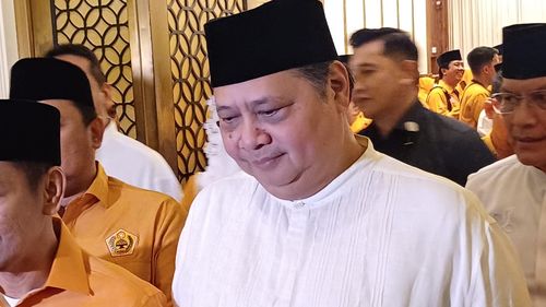 Dipanggil MK pada Sidang Sengketa Pilpres, Airlangga Hartarto: Insya Allah Hadir