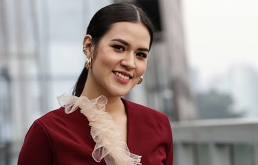 Seperti Raisa, Ini Alasan untuk Tak Tampilkan Wajah Anak di Medsos
