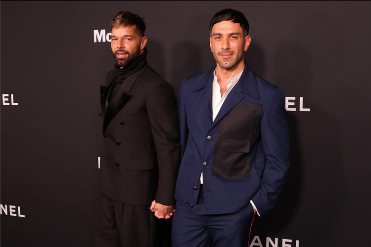 Ricky Martin dan suaminya, Jwan Yosef memiliki empat anak, termasuk dua anak menggunakan surrogate mother