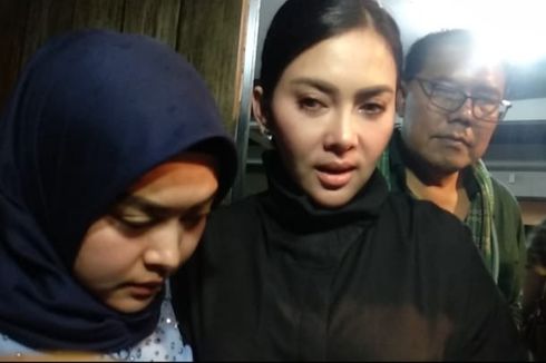 Diminta Reino Barack, Aisyahrani Laporkan Penyebar Video Syur Mirip Syahrini