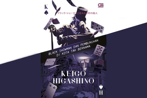 Ditulis pada Masa Pandemi, Keigo Higashino Kembali Merilis Novel Misteri Detektifnya