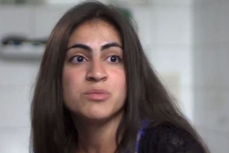 Ekhlas diculik ISIS saat baru berusia 14 tahun.