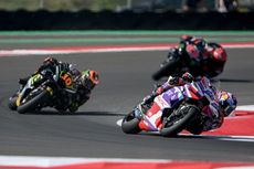 Link Live Streaming MotoGP Mandalika 2023, Balapan Pukul 14.00 WIB