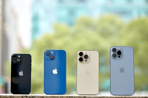 Harga iPhone XR, iPhone 11, iPhone 12, dan iPhone 13 Terbaru buat Lebaran 2022